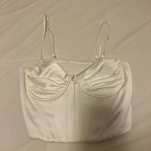 ZARA CORSET TOP